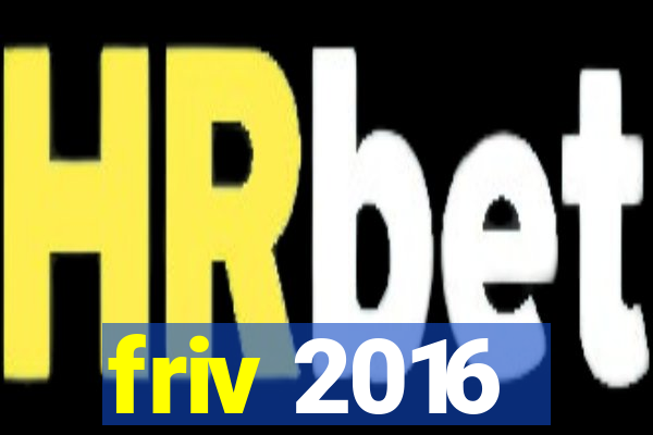 friv 2016